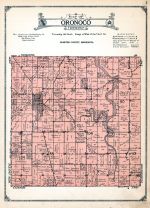 Oronoco Township, Olmsted County 1928